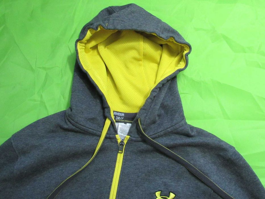 Under Armour STORM BLUZA Z KAPTUREM do biegania rozmiar S