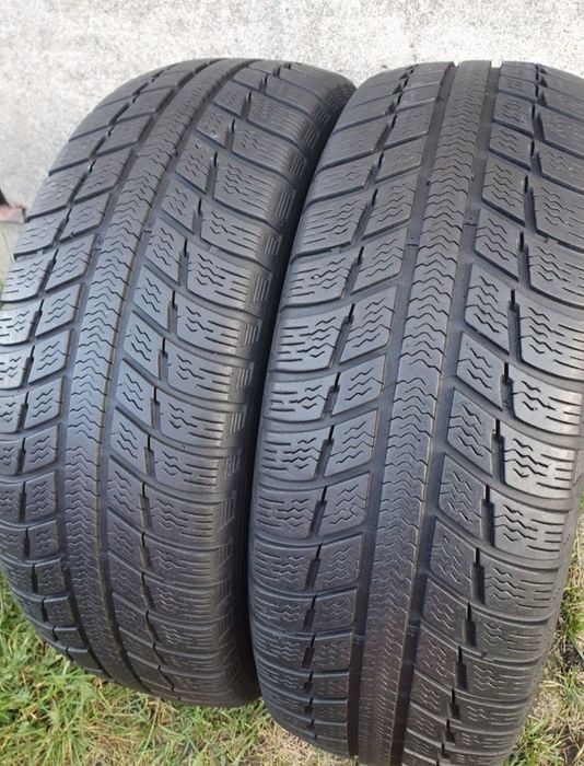 Opony całoroczne 2szt. 195/65/15 MICHELIN!!! WARTO!!! MONTAŻ!!!