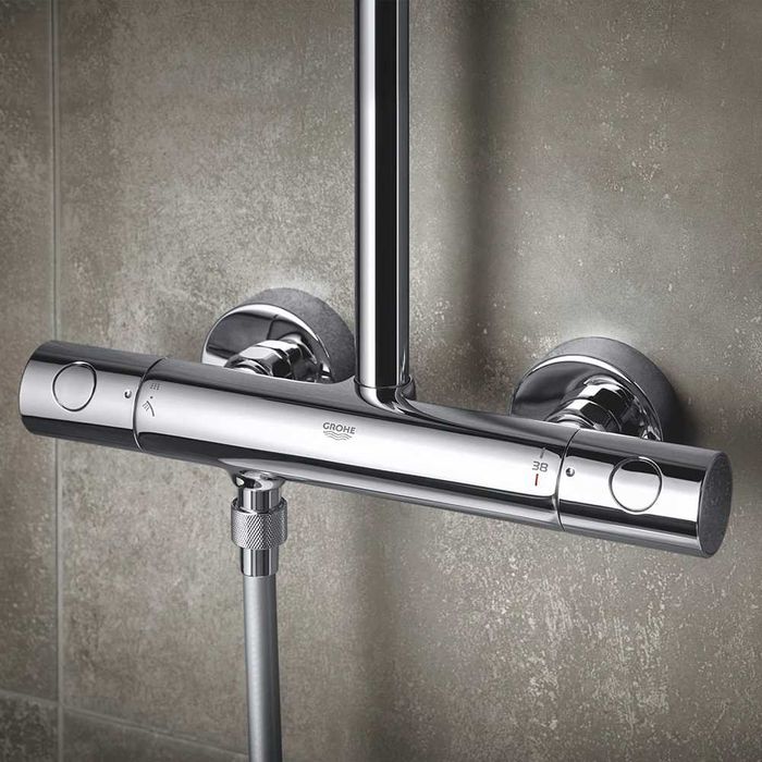 26689000 Grohe Tempesta Cosmopolitan System 250 Cube Душова система