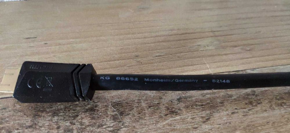 Кабель мультимедійний HDMI to HDMI 15.0m V2.1