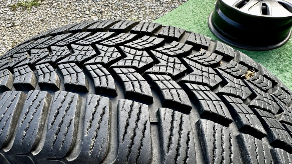 Sprzedam koła do Opla Insignia.