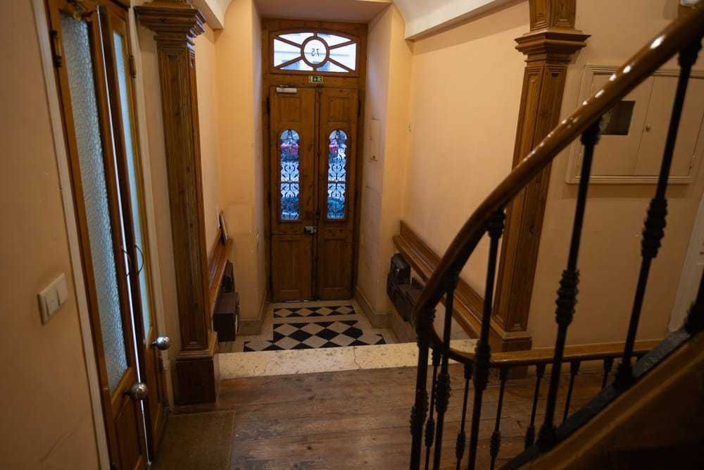 Apartamento T4 com 166m2 | Av. Almirante Reis | Lisboa