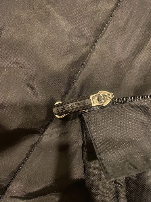 Зимний мужской пуховик Adidas Original L