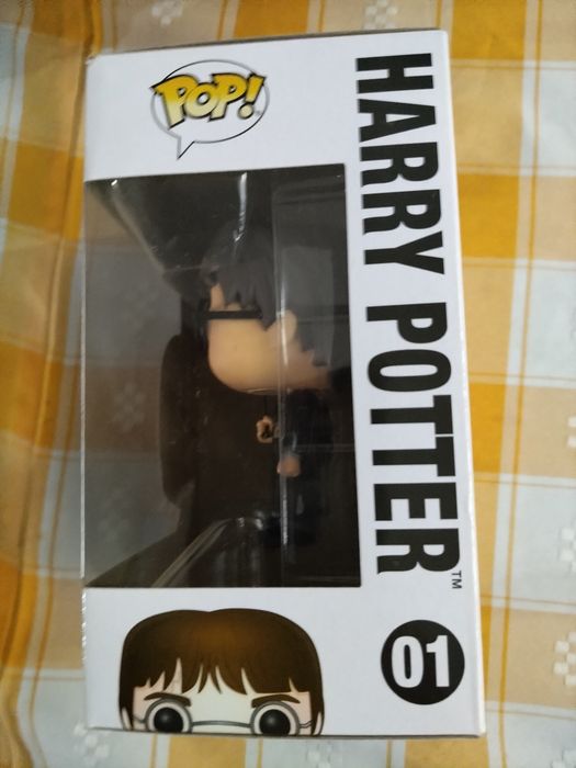 Funko Pop Harry Potter 01