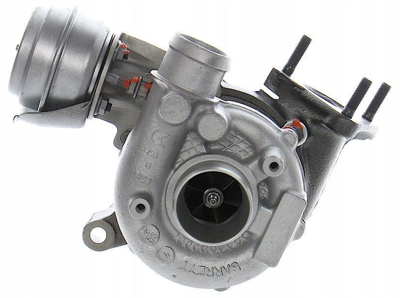 turbosprężarka garrett 701855