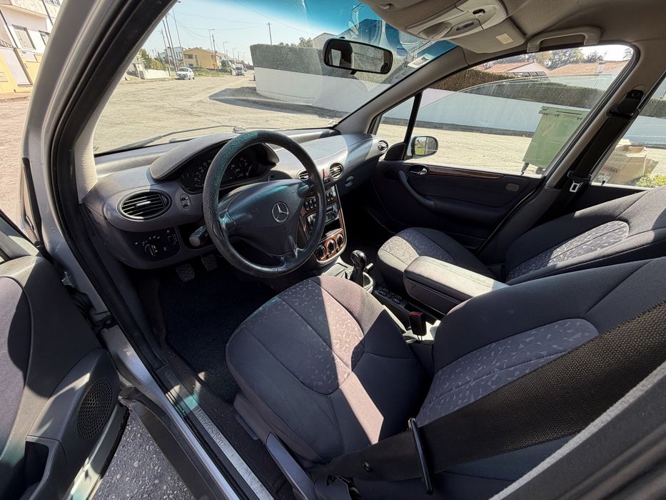 Mercedes A 170 Cdi