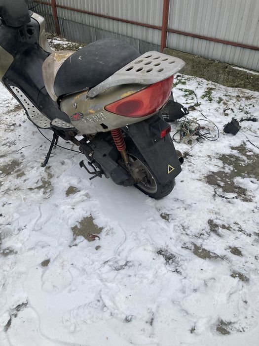 Скутер espero 50-150куб.