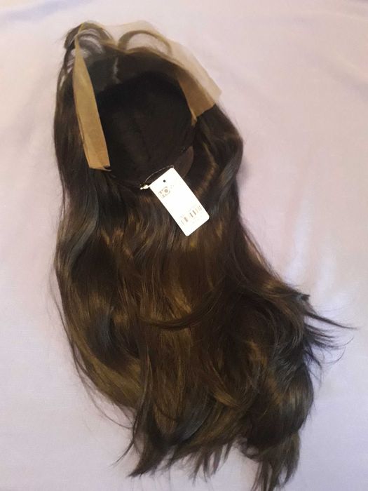 Peruca front lace (Remy Human Hair)