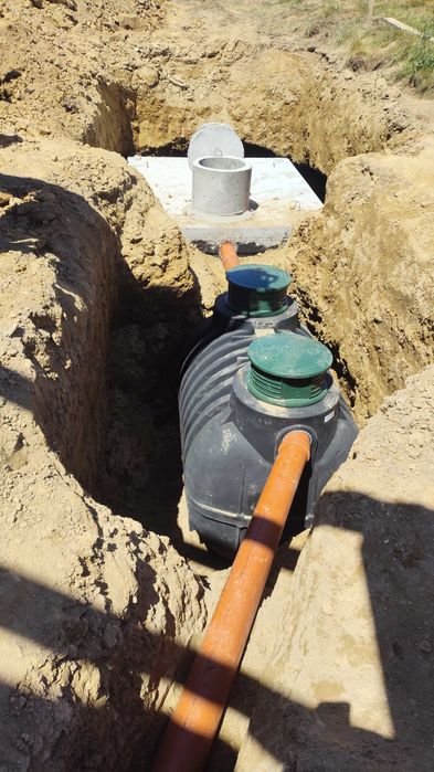 Usługi budowlano - remontowe / roboty ziemne