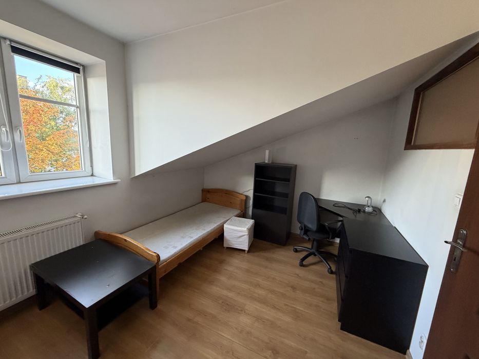 Pokój 14 m² do wynajęcia dla dziewczyny – ul. Langiewicza, Kraków