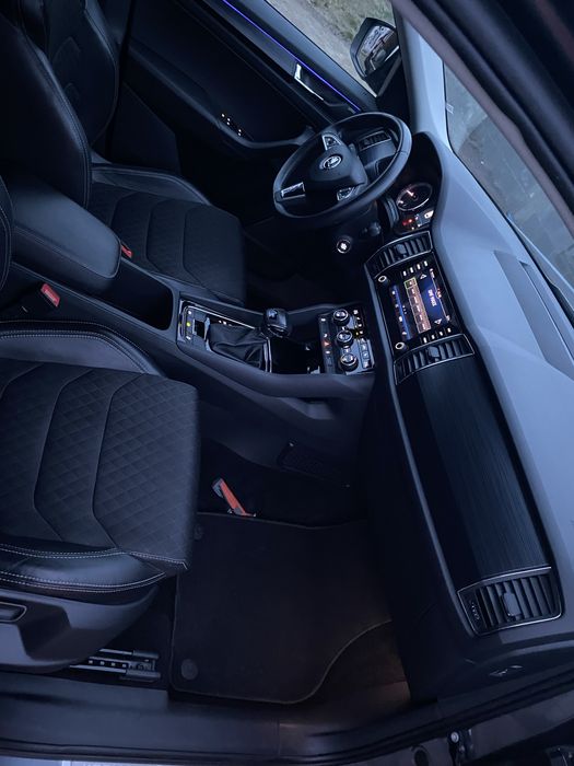 Sprzedam skoda kodiaq 1,5TSI 2020r 150 koni