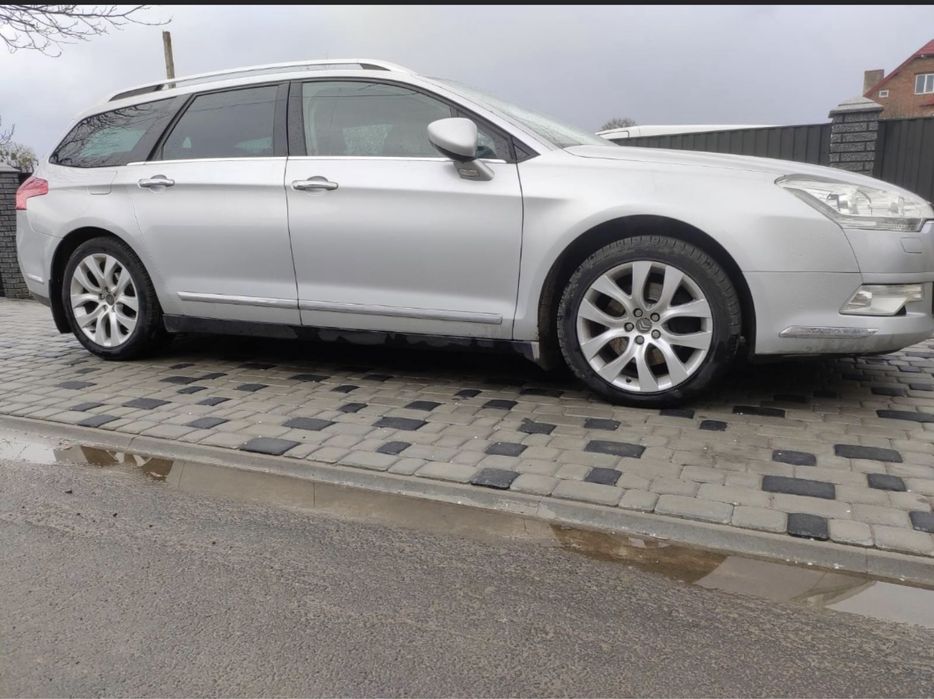 Шрот сітроен с5 2001-2017р,розбір,запчастини