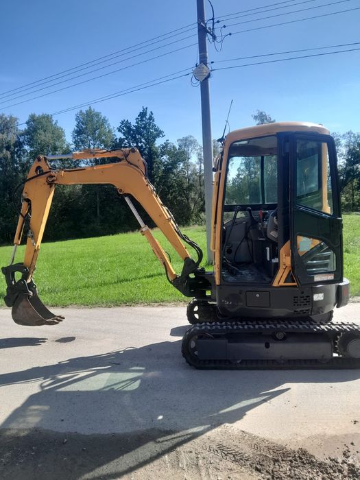 Hyundai Robex  2018r.