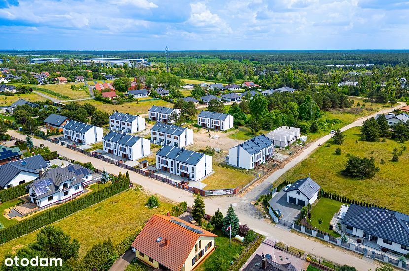Park Łochowo Mieszkanie jak dom Od Dewelopera/rezerwacja