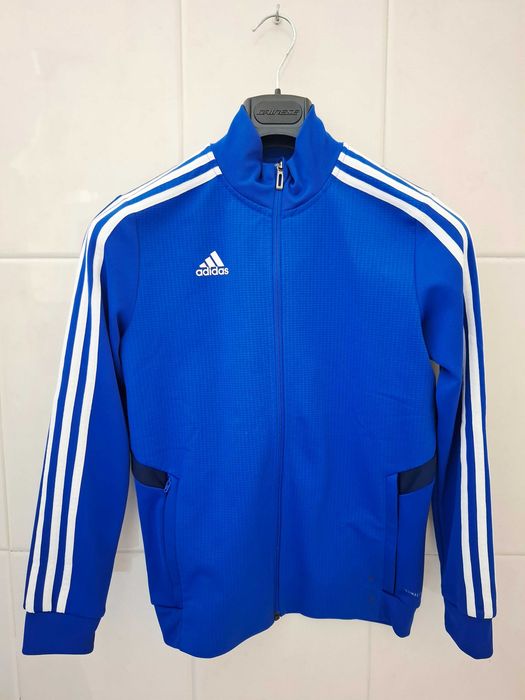 Casaco de treino Adidas "Tiro 19" - p/ criança entre os 10 e 13 anos