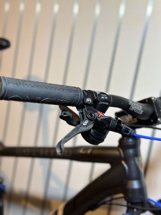 Гірський велосипед Rotwild Red Deer 26"Німеччина/ Shimano XT Двопідвіс