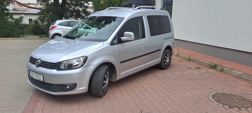 Volkswagen caddy 1.6 tdi