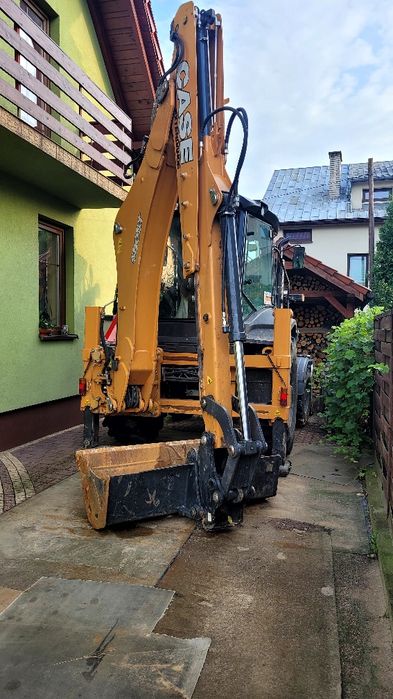 Usługi Transportowe  Wywrotką+Usługi Koparko-Ładowarką