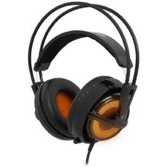 SteelSeries Auscultadores Siberia V2 (Heat Orange)