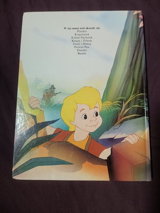 Bernard i Bianka w krainie kangurów