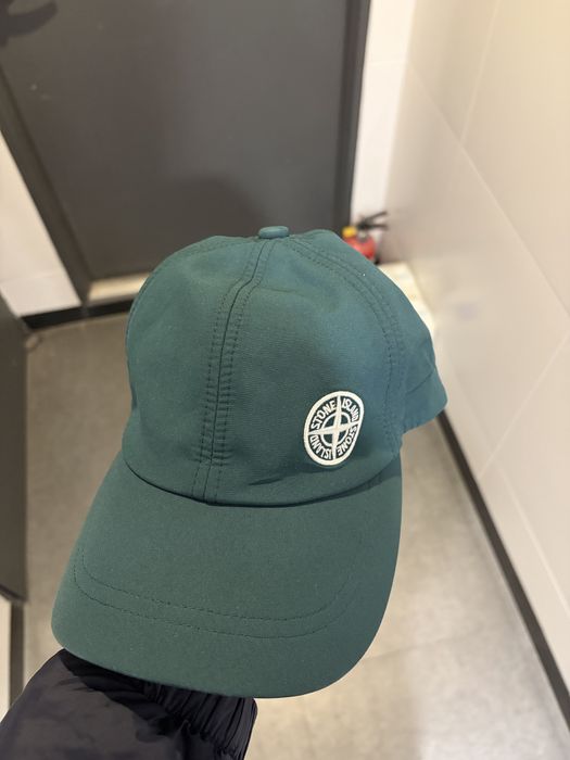 Stone island chapeu original