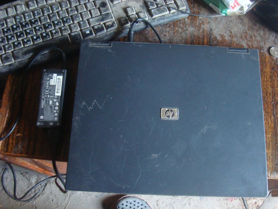 Ноутбук HP window 7 рабочий