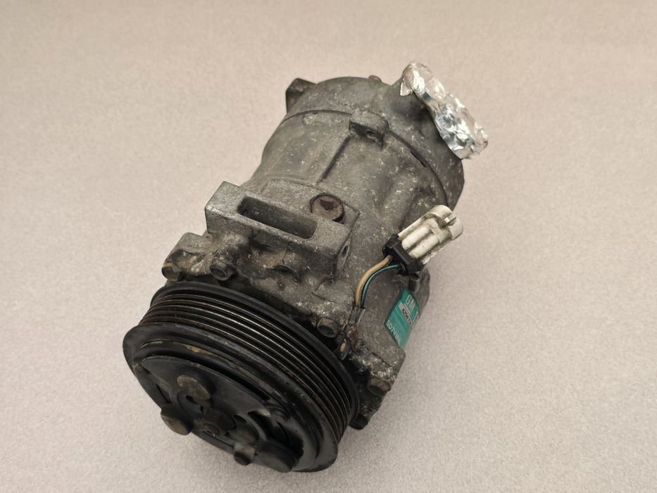 Compressor Ar Condicionado AC Original Opel Vectra / Signum DTI 2002- EPC