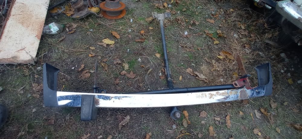 Фаркоп ваз 06-03