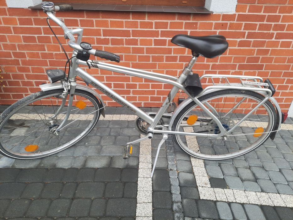 Rower Kettler Alu-Rad 2600