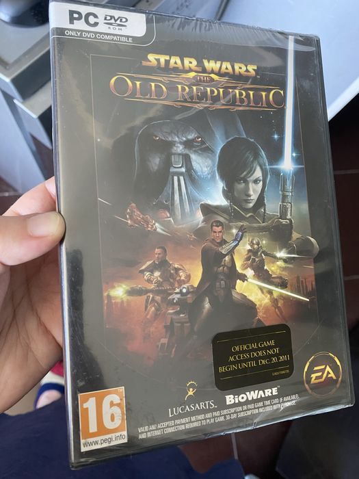 Гра Star wars нова