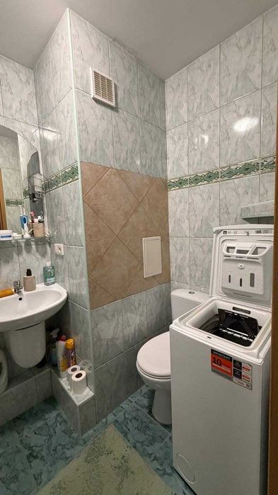 3 piętro, 2 pokoje 39 m², balkon – os. Łukasiewicza