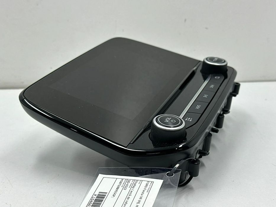 Ecrã / Display - Ford Fiesta VII (2018)