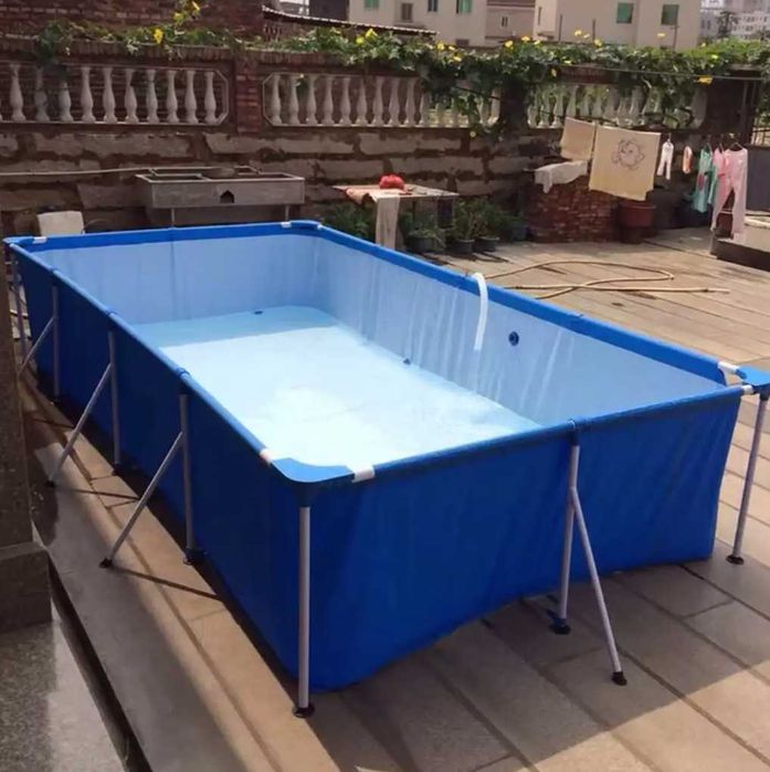 Каркасный бассейн 260-160-65 см
