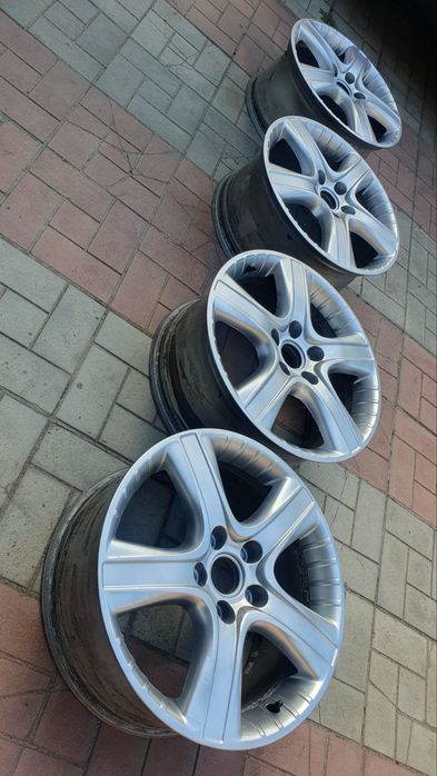 Продам діски R18 5×120 Туарег диски колеса