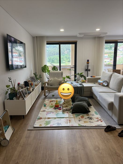 Móvel Tv Lacado (Kenay Home)