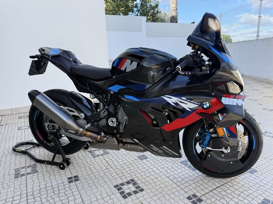 Bmw M1000RR competition