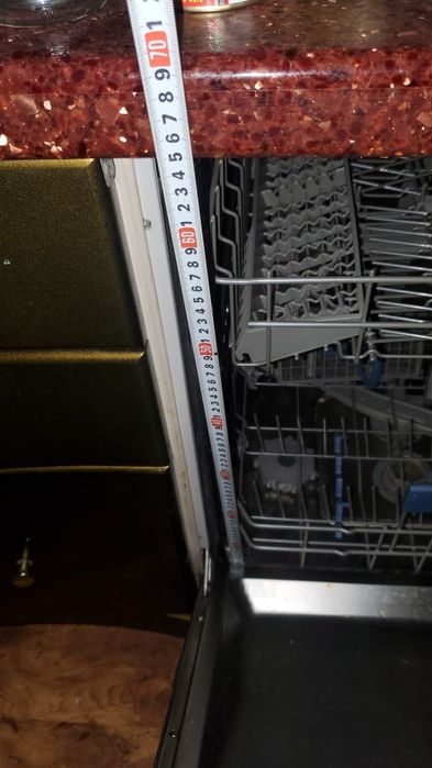 Посудомоечная машина Bosh