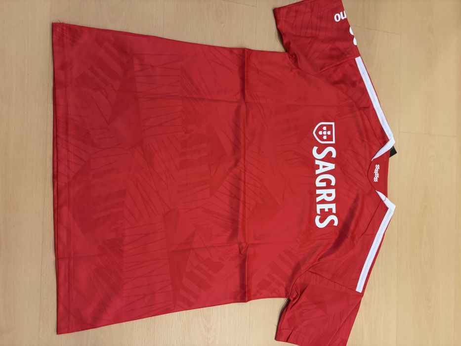 Camisola do Benfica