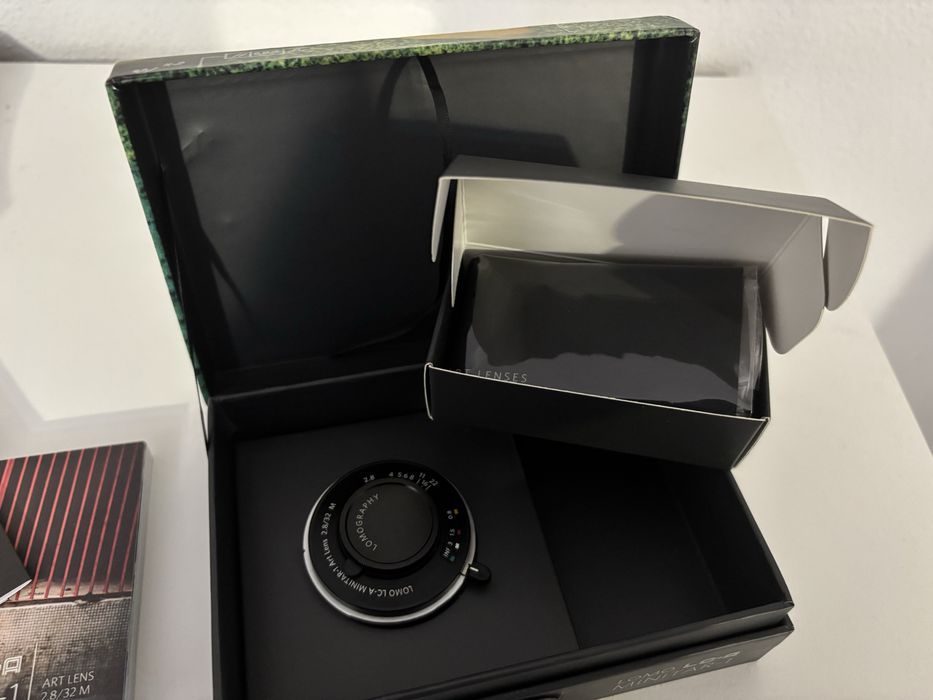 Lomography - Lomo LC-A Minitar-1