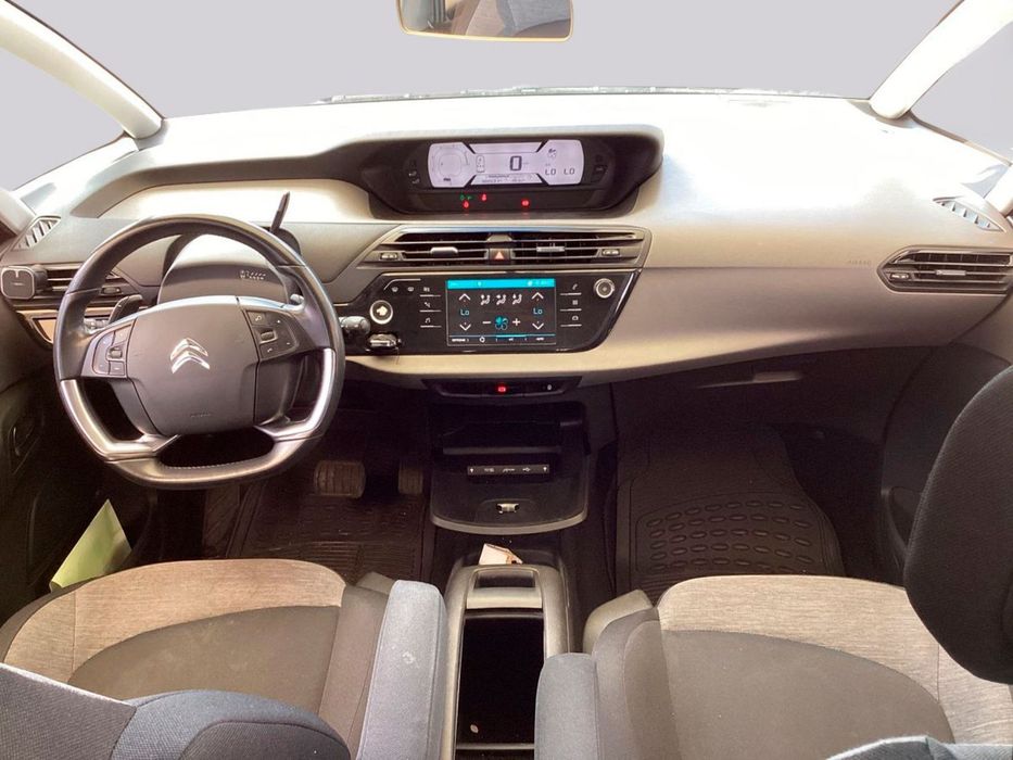 Citroën C4 Spacetourer