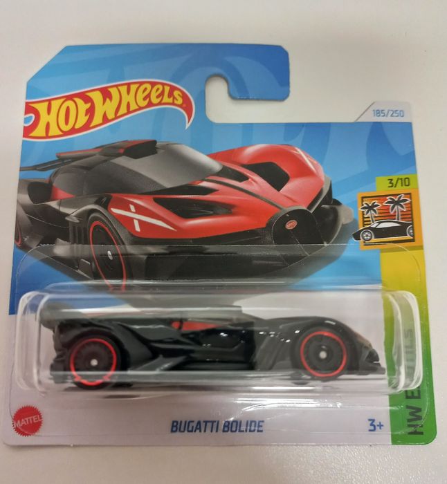 Hot Wheels - Bugatti Bólide