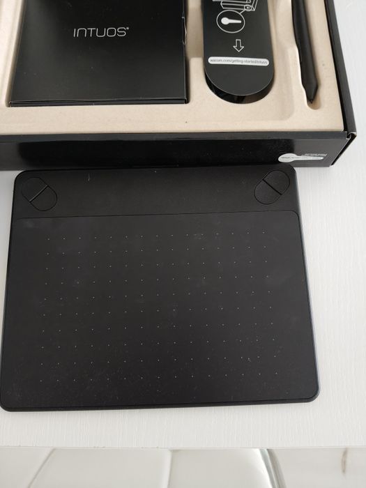 Tablet graficzny Wacom