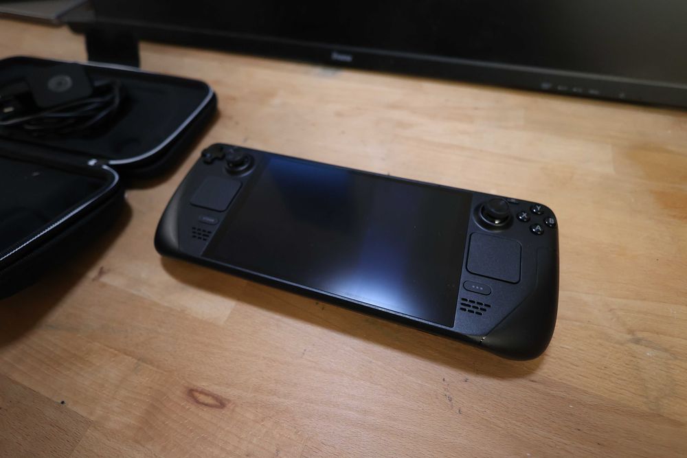 Steam Deck OLED 1TB MAT