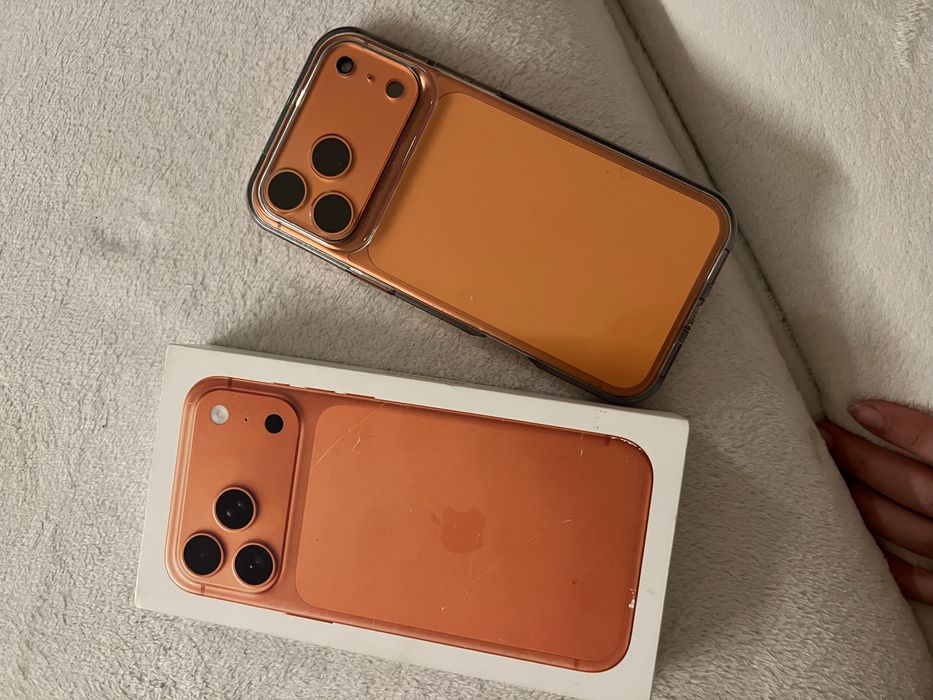 Iphone 17 pro max