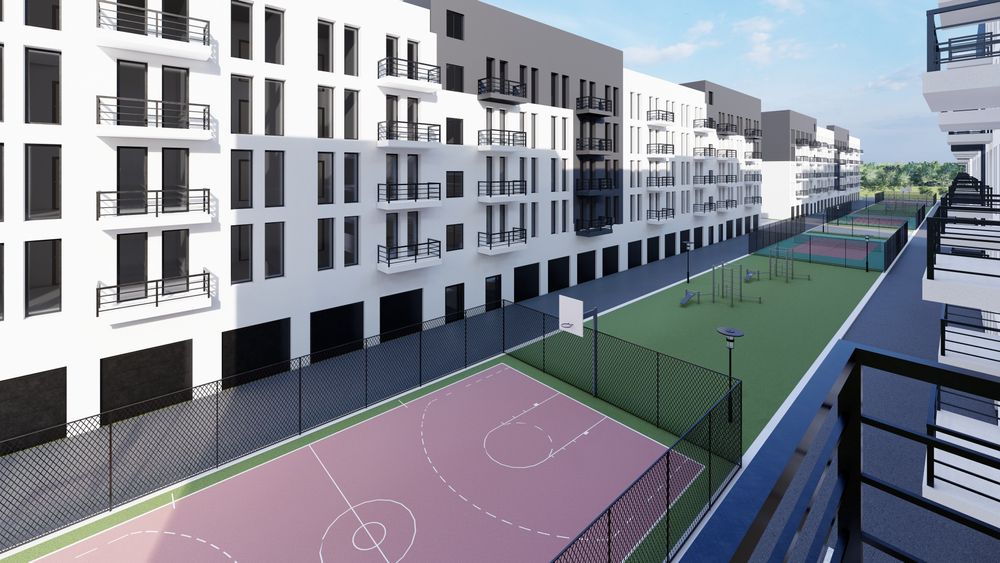 Продається 2 кім квартира в м.Богородчани