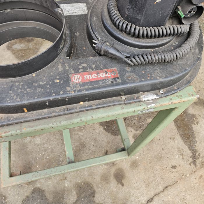 Wyciąg do pyłu Metabo