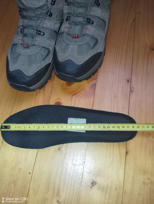 Ботинки NEVADOS 44розмір