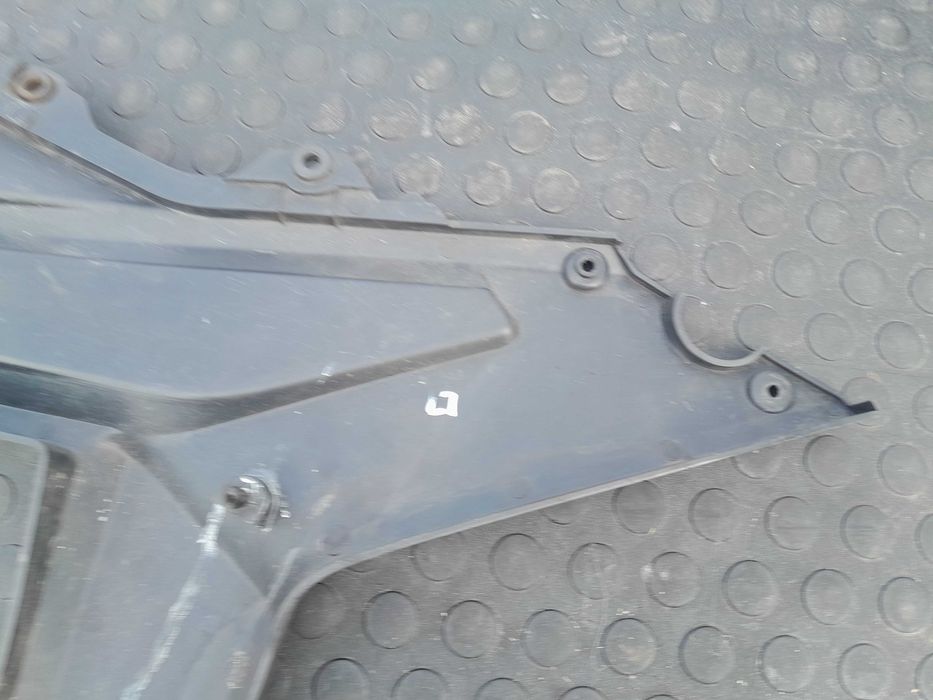 Junak Rs125 Osłona Boczna Ramy Lewa