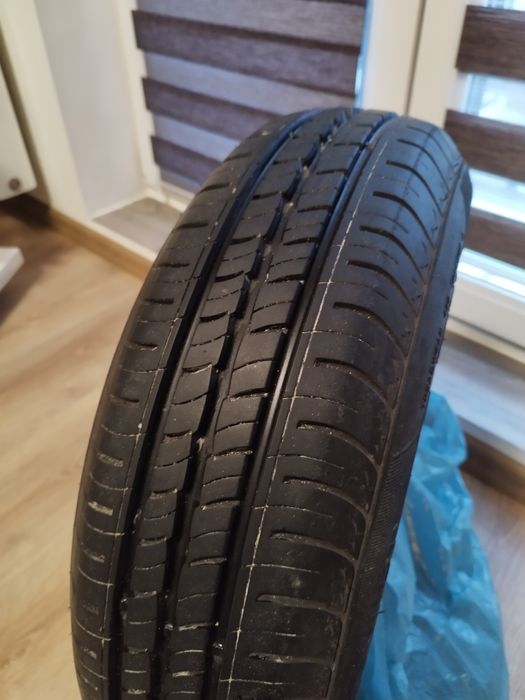 Sprzedam komplet opon letnich 155/80R13