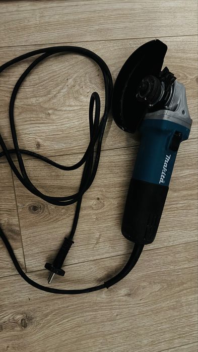 Szlifierka Makita 9558HNR 125mm 840W